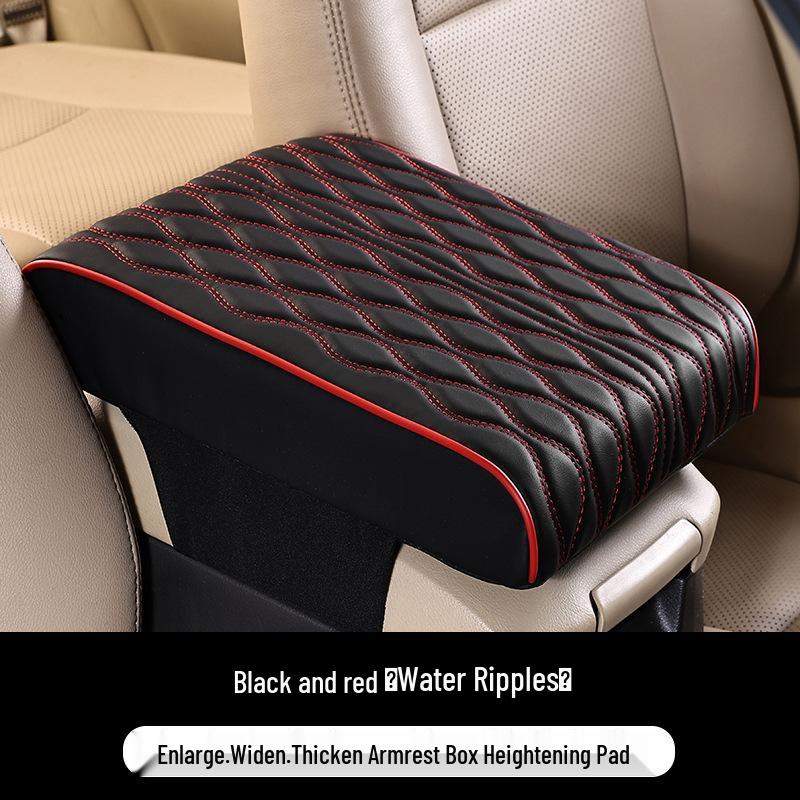 Universal Armrest Box Heightening Pad for Prado / Land Cruiser / Patrol