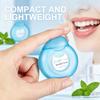 (Affordable and Smooth Floss Stick) Home Set, Convenient To Install, High Tensile and Non Breakable Dental Floss and Floss Stick