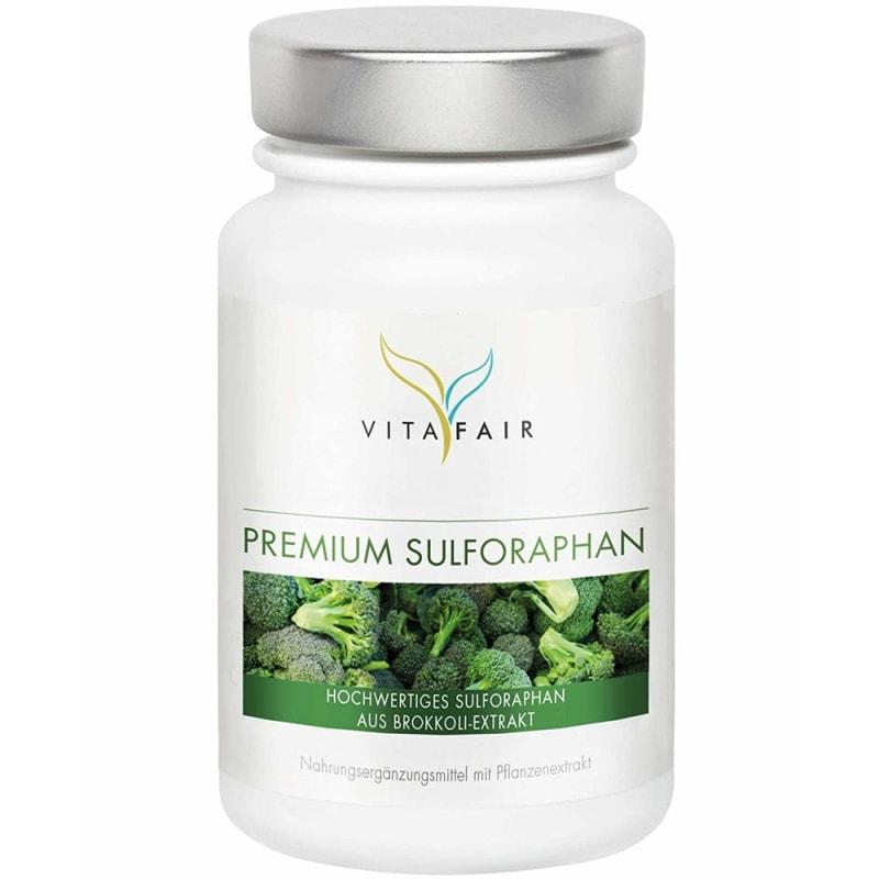 Vitafair Premium Sulforaphane 45mg 100 Capsules
