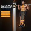 Pull Up Assistance Bands Set Resistance Strap For Assist Men Women Hanging Training Chin-Up Workout Body Stretching Auxiliary