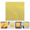 Golden Chocolate Candy Foil Wrappers for Wrapping 600Pcs Foodgrade Aluminum