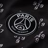 Nike Paris Saint-Germain Freizeit Sport Aufwärm-T-Shirt Kurzarm Herren Oberteile Schwarz DH0535-659