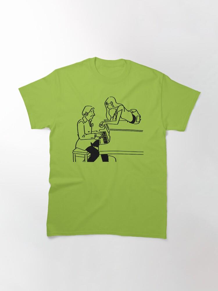 Jane Birkin Piano Jane Birkin Classic T-Shirt