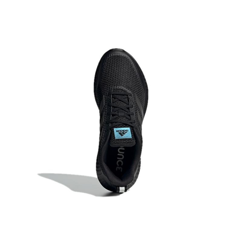 Adidas Edge Gameday 'Black Night Metallic' Sneakers GW2499