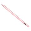 Stylus Pen High Sensitivity Smoother Writing USB Charging Lightweight Frosted Surfaces Touch Screen Pens for Tablet Pink