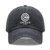 Washed Cotton Baseball Cap for Men & Women Unisex Embroidery Sun Protection Outdoor Sports Golf Caps Wholesale & Dropshipping