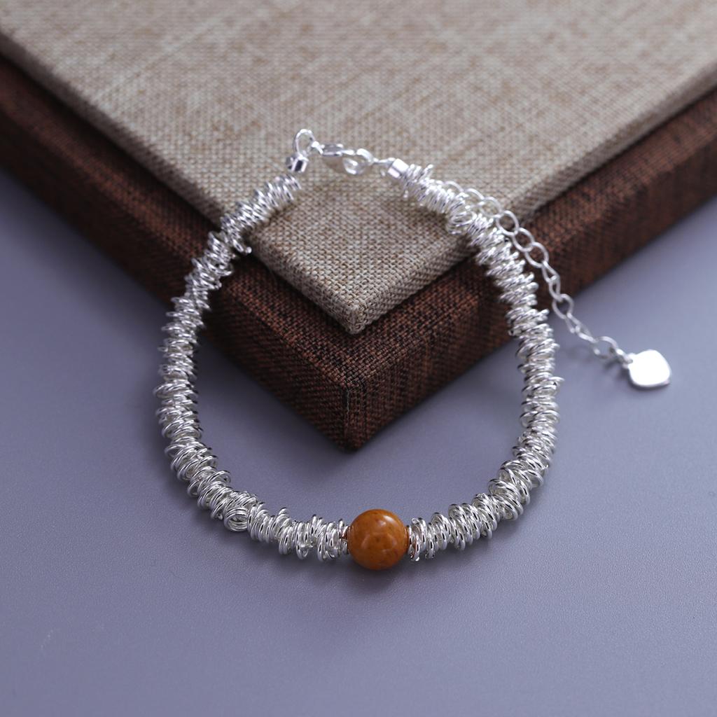 Original Bracelets Fashion Beautiful Handmade Bracelets Unique Personality Daily Wear Minimalist Teenager Trendy Layered Bracelet Lady Accessories