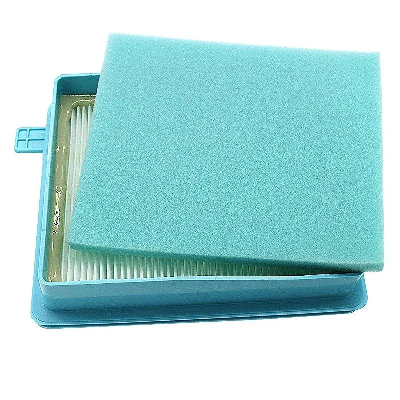 Filtre pour aspirateur Philips PowerPro Active et Compact FC8058 / 01 FC8630 - FC8639 FC8640 - FC8649 FC9520 - FC9529 FC8670