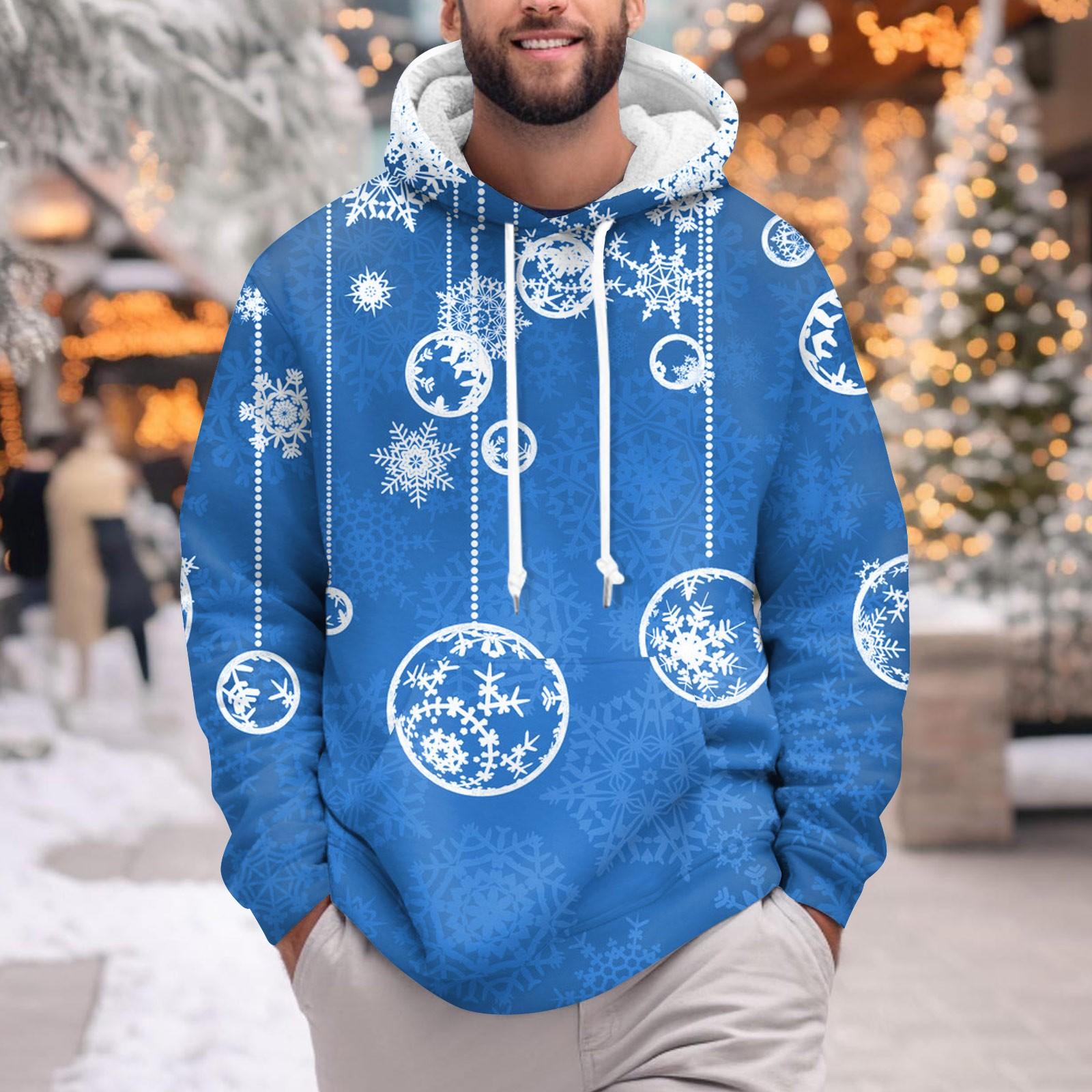 Спортивный костюм с капюшоном унисекс одежда для бега пуловер с длинными рукавами толстовка с капюшоном XXXXL небесно-голубой 2340₽