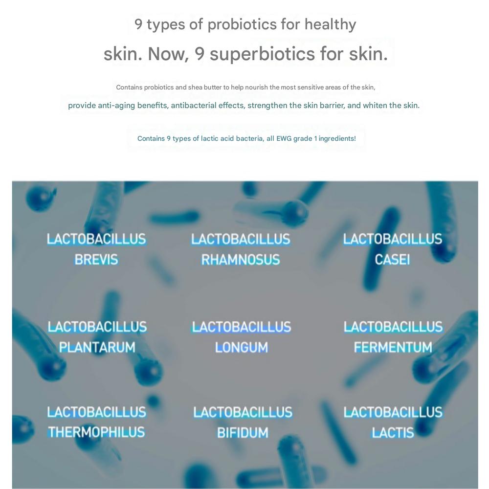 LeLAB Ultra Revital Cream 50ml Y-Zone Cream, a moisturizer, helps prevent itching & inflammation, & suppresses bacterial growth
