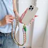 Colorful Adjustable Phone Straps Lanyard Cute Stylish Sport Lanyards Long Mobile Phone Rope Pendant For iPhone 14 Stylish Strap