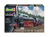 German Revell 1/87 German S3/6R18 Steam Locomotive Plastic Model 02168