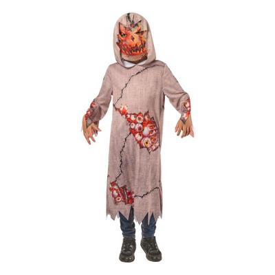 Childrens/Kids Pumpkin Goblin Costume