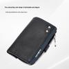 Samsonite Men's Leather Multifunctional Key Pouch & Coin Wallet TK7