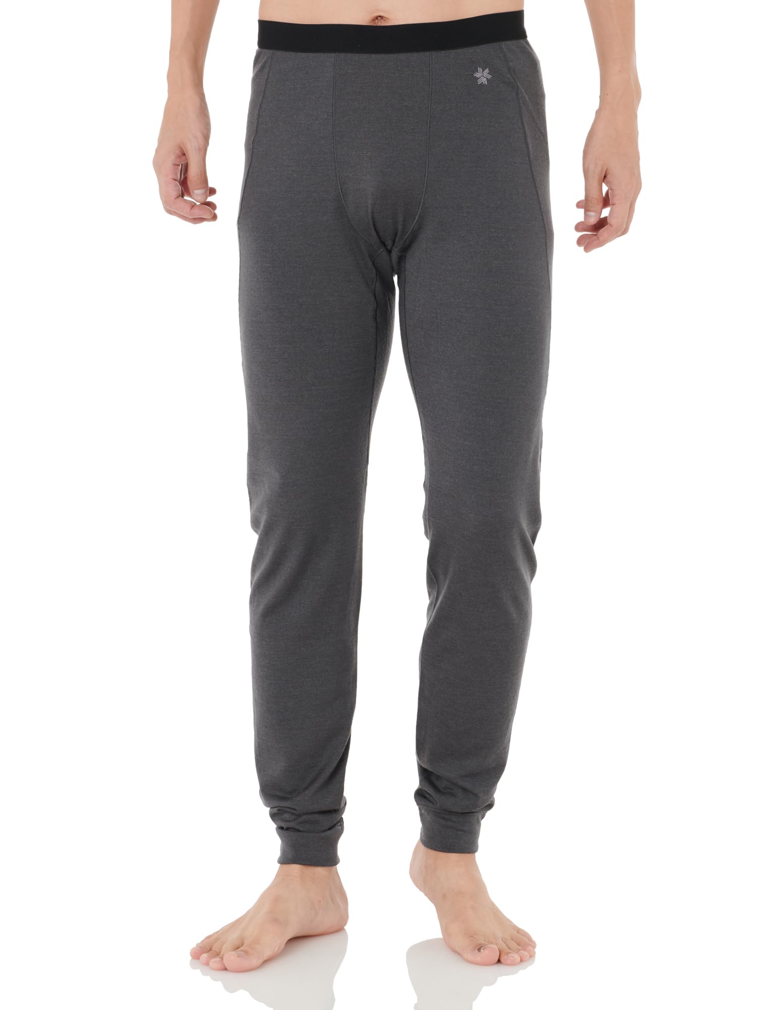 

Wool Leggings MIX CHARCOAL 3 [Goldwin]