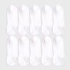 Daily Fake Socks (White 10 SET)