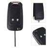 1PC Key Shell Olding Key Housing Replacement Folding Key