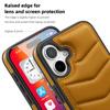 KEYSION Luxuxy PU Leather Card Pocket Case for MagSafe for iPhone 16 16 Plus Magnetic Kickstand Phone Cover for iPhone 15 15Plus