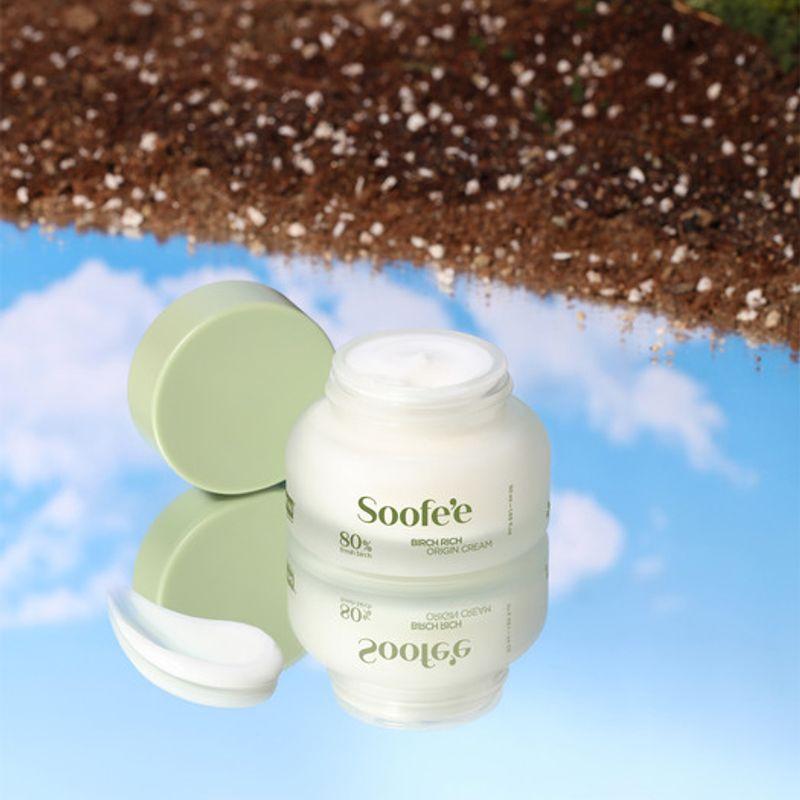 Superb Birch Rich Origin Cream 50ml