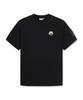 Goldeunbeeo Back Printed T-Shirt_G4Tam25101Bkx
