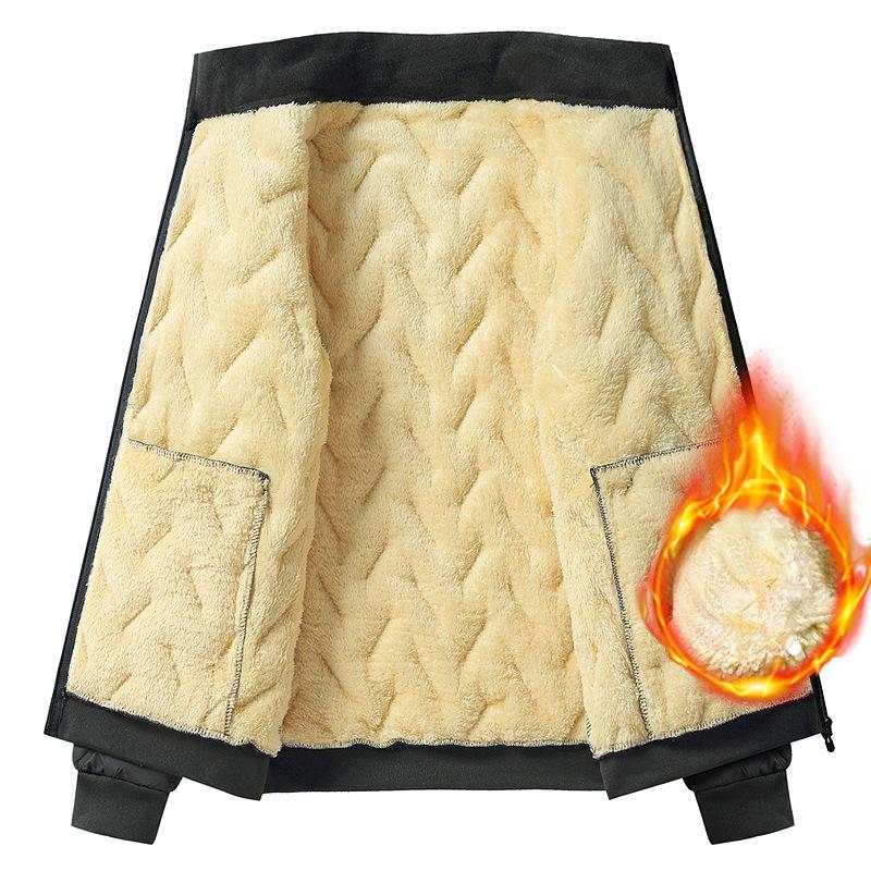 Зимнее хлопковое пальто — фото 5