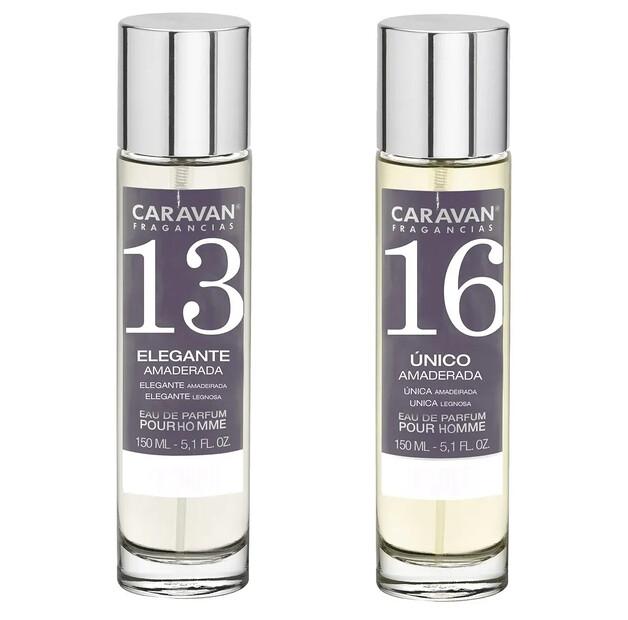 

Caravan Nº16 & Nº13