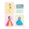 DIY Painting Sticker Craft Toys Paper Kits Project Handmade Princess Dress up Activity