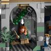 LEGO Harry Potter 76454 Schloss Hogwarts : Der Hauptturm – Spiel für Jungen ab 10 Jahren