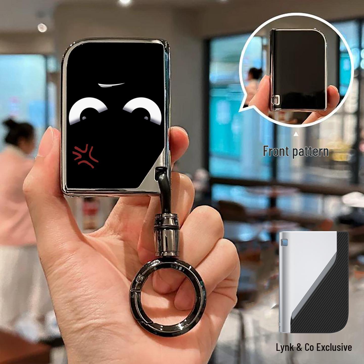 

Premium Protection Key Case for Lynk & Co 03: All-Inclusive Shell Cover for 02 and 01 Models