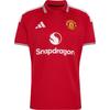 Manchester United 26/27 Home Jersey Asia Sizing Asia Sizing 'MUFC Red' Men's KA6871