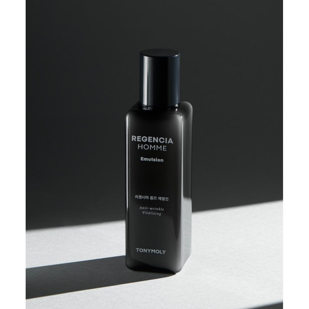 Tonymoly Regencia Homme Essential Emulsion 150ml FREE
