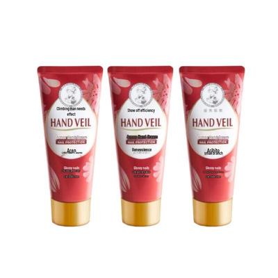 Mentholatum Nagelpflege Handcreme