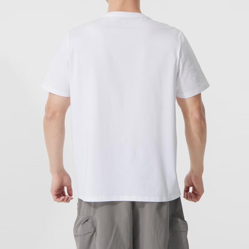Skechers Men's Summer Sports Short-Sleeve T-shirt P225M270-0019