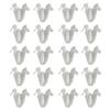 20pcs 67771-58010 Door Garnish Moulding Clips For Toyota