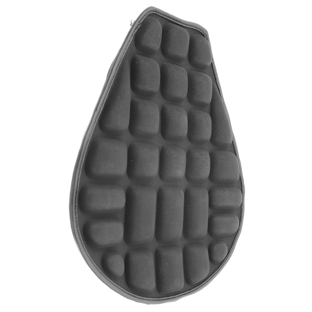 Motorcycle Seat Cushion Pad Thickened Soft Sunscreen Polyurethane Fiber Riding Protection Products