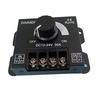 Justerbar Lysstyrke Driver DC Spenningsregulator 30A 360W Strømforsyning Justerbar Hastighetskontroller 12V-24V LED Dimmerbryter