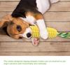 Dog Chew Toys for Aggressive Chewers, Teeth Cleaning Chew Toy,Corn Shape Interactive Dog Dental Toys for Medium Large Puppy Dogs