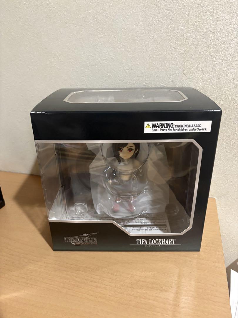 

[USED] Final Fantasy Adorable Arts Tifa Lockhart 5391