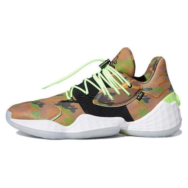 Harden Vol. 4 Daniel Patrick x Harden Vol. 4 Adidas 'Camo Print' FY2789