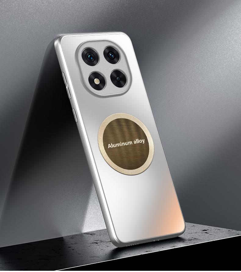 Dla Xiaomi Redmi Note 14 13 Pro Plus Etui Twarde Matowe AG Magnetyczne Ochronne Tylne Pokrowiec Etui na Telefon Dla Redmi Note14 14pro Obudowa