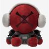 Killdroid Plüschtier Killdroid Todestag Killdroid Plüschtier Badware Plüsch Badware Todestag Badware Dod Plüschpuppe
