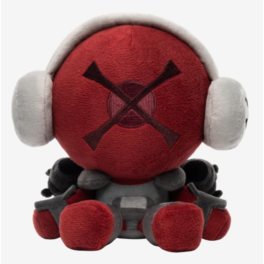 Killdroid Plüschtier Killdroid Todestag Killdroid Plüschtier Badware Plüsch Badware Todestag Badware Dod Plüschpuppe