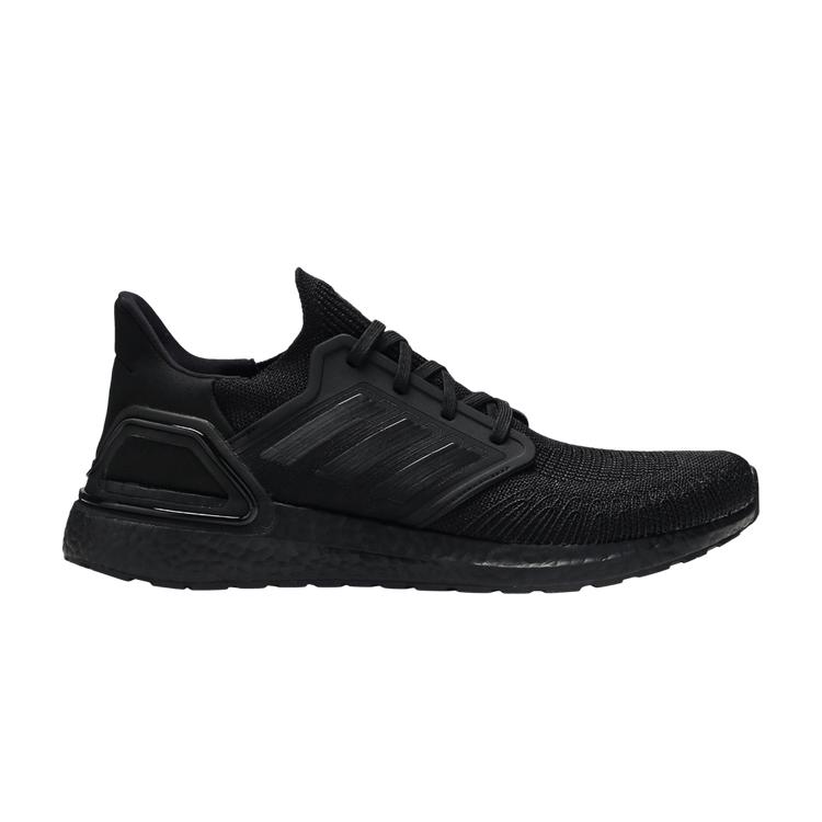 adidas Ultra Boost 20 Triple Black 39