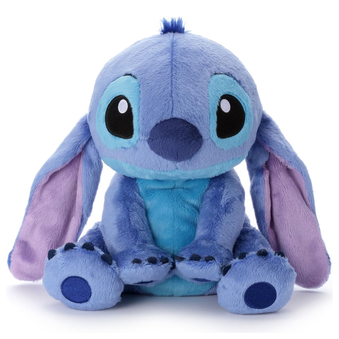 

TAKARATOMY Disney Character Lilo Stitch Plush Toy Medium Stitch Plush Toy Width 27cm A.R.T.S & approx.