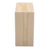 1/4Pcs Wooden Tray Set Square Succulent Organizer Home Decor Pearl Jewelry Pot Bonsai Plants Growing Pots Storage Box