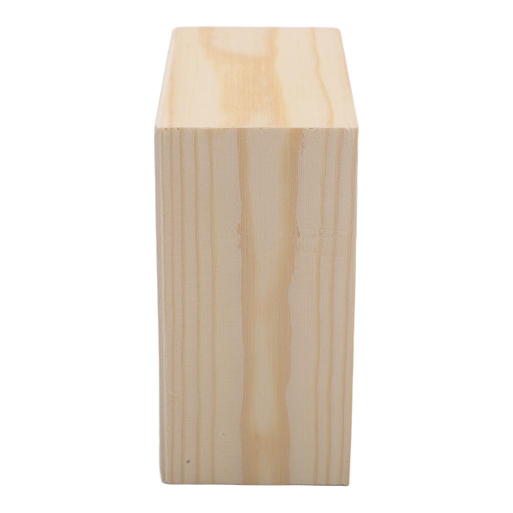 1/4Pcs Wooden Tray Set Square Succulent Organizer Home Decor Pearl Jewelry Pot Bonsai Plants Growing Pots Storage Box