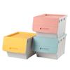 Meiliya Front-Opening Storage Bins (3-Pack)