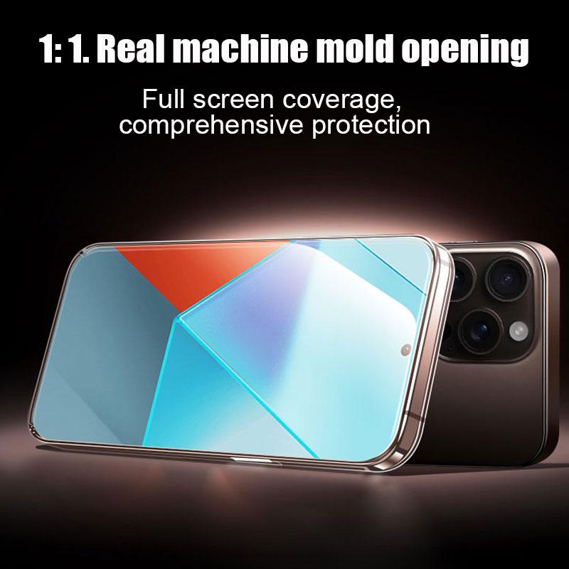 3 pçs vidro temperado para xiaomi redmi nota 13 14 pro 5g protetor de tela para redmi nota 12 11 10 9 8 pro 8t 9t 10t 9s 10s vidro