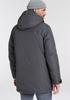 Men's Parka Jacket with Hood CMP (34K0877)