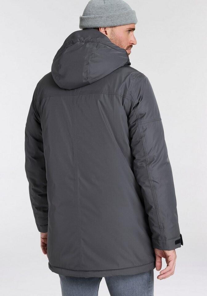 Men's Parka Jacket with Hood CMP (34K0877)